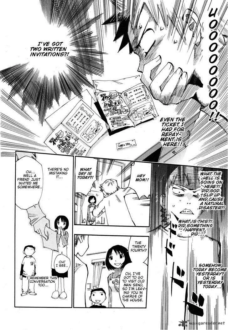 Majimoji Rurumo Chapter 5 page 10
