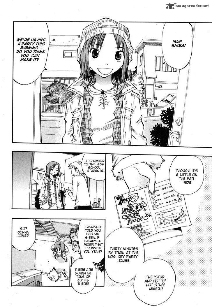 Majimoji Rurumo Chapter 5 page 8