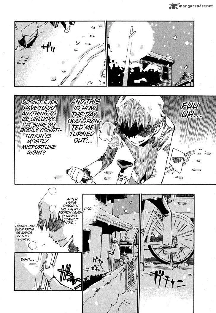 Majimoji Rurumo Chapter 5 page 22