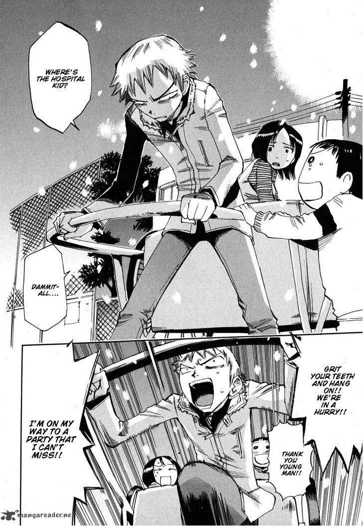Majimoji Rurumo Chapter 5 page 18