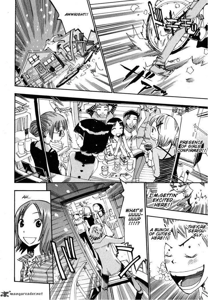 Majimoji Rurumo Chapter 5 page 20