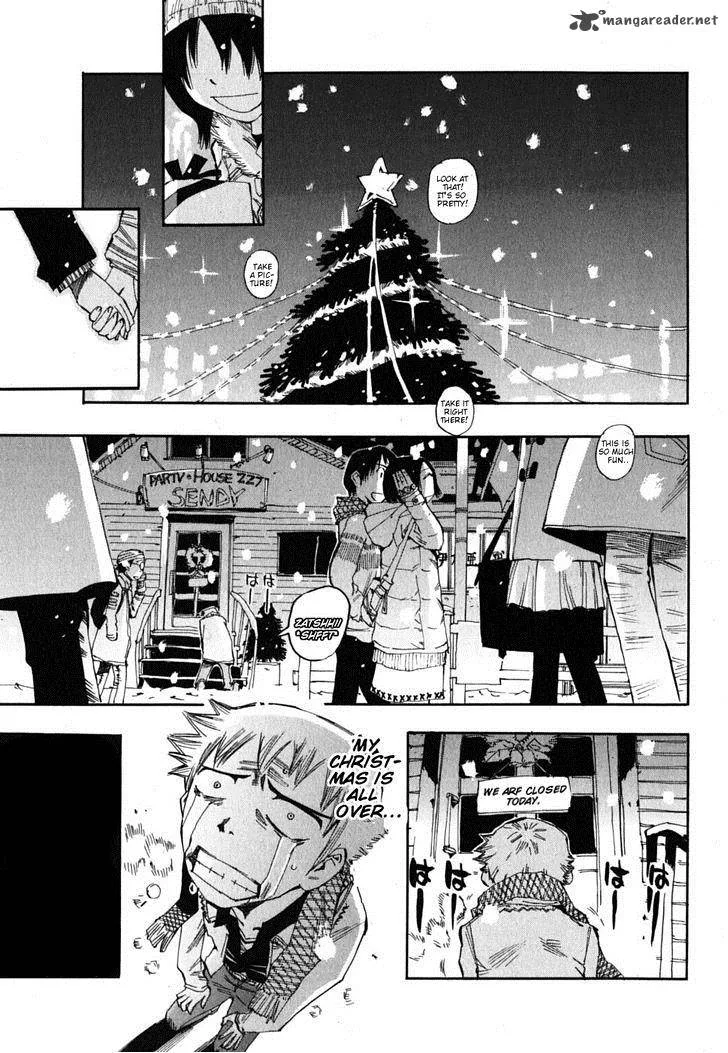 Majimoji Rurumo Chapter 5 page 2