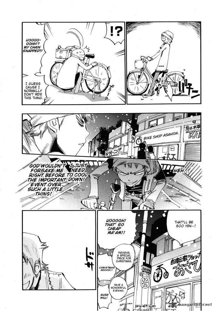 Majimoji Rurumo Chapter 5 page 15