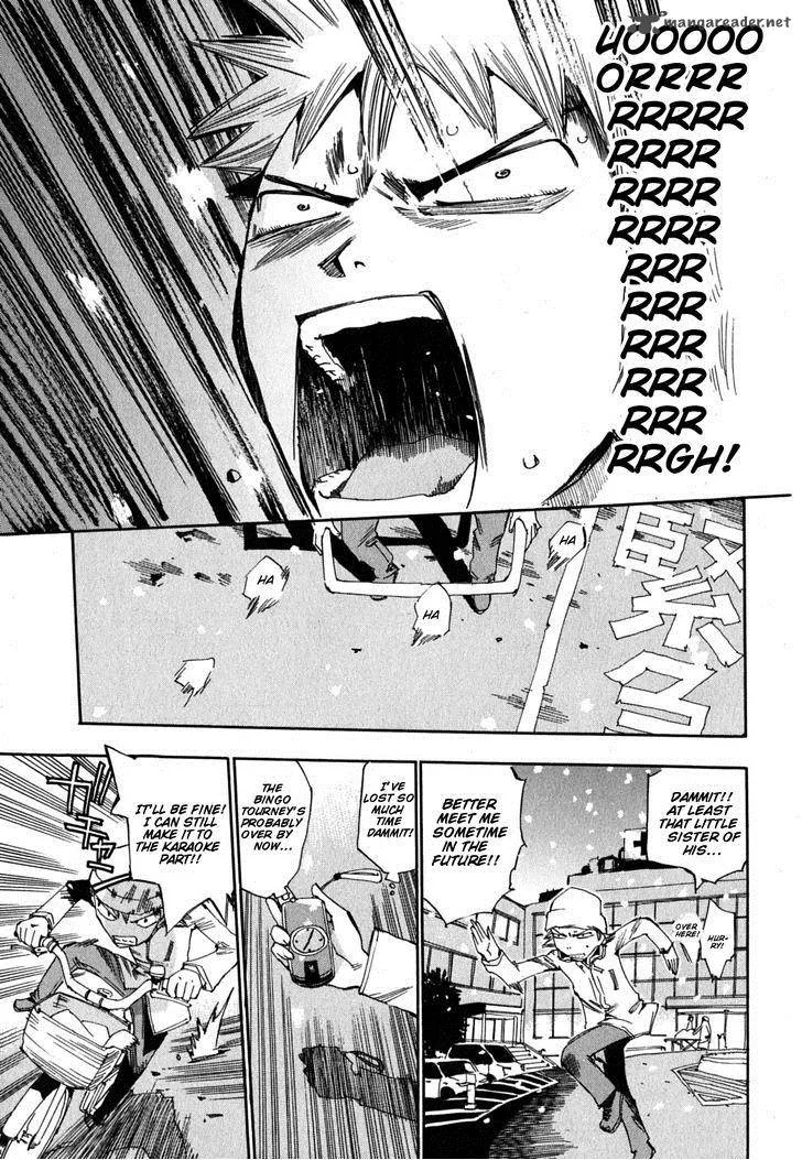 Majimoji Rurumo Chapter 5 page 19
