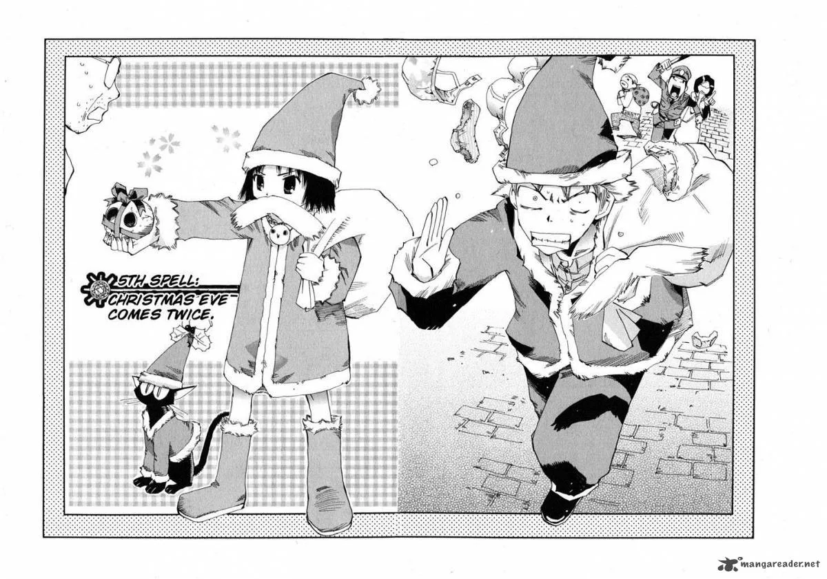 Majimoji Rurumo Chapter 5 page 3