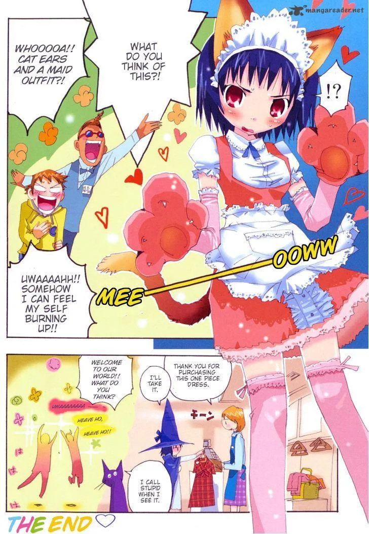 Majimoji Rurumo Chapter 6 page 5