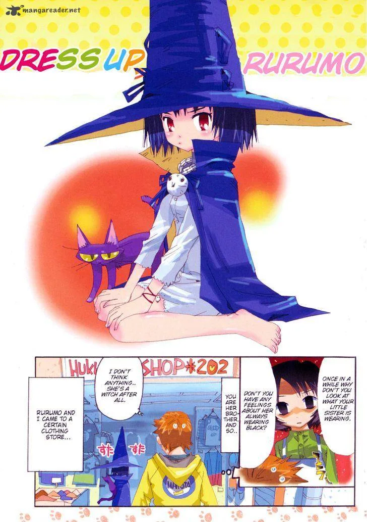 Majimoji Rurumo Chapter 6 page 2