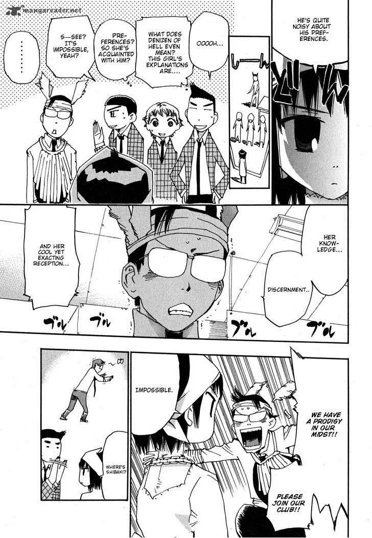 Majimoji Rurumo Chapter 7 page 8
