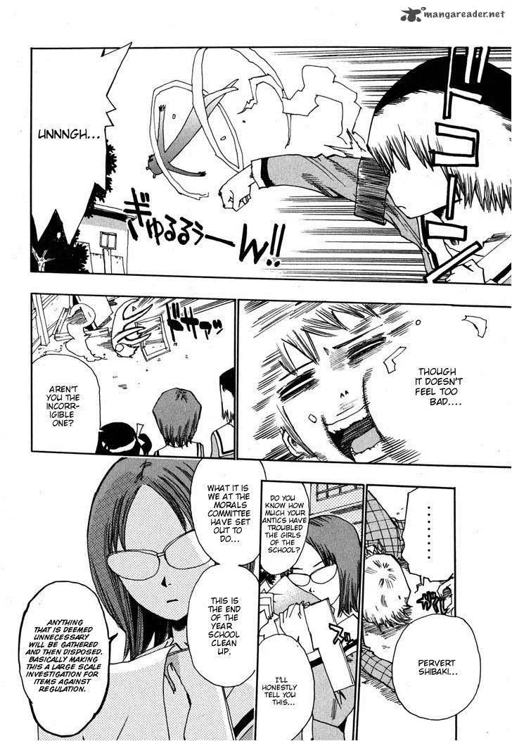 Majimoji Rurumo Chapter 7 page 11