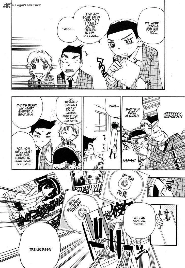 Majimoji Rurumo Chapter 7 page 9