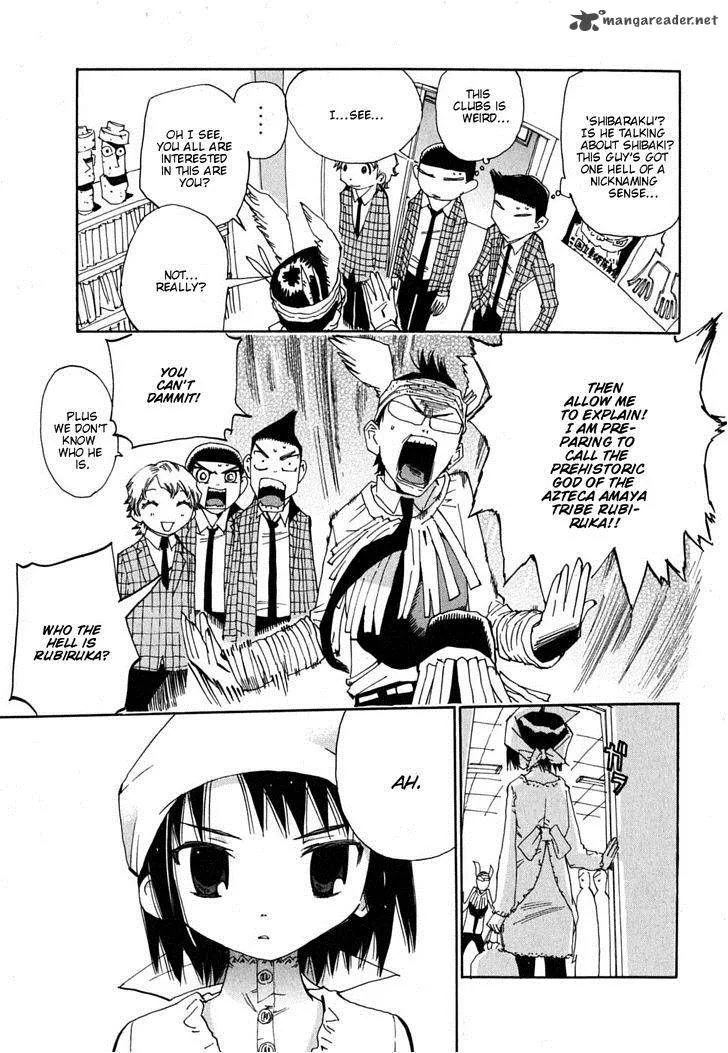 Majimoji Rurumo Chapter 7 page 6