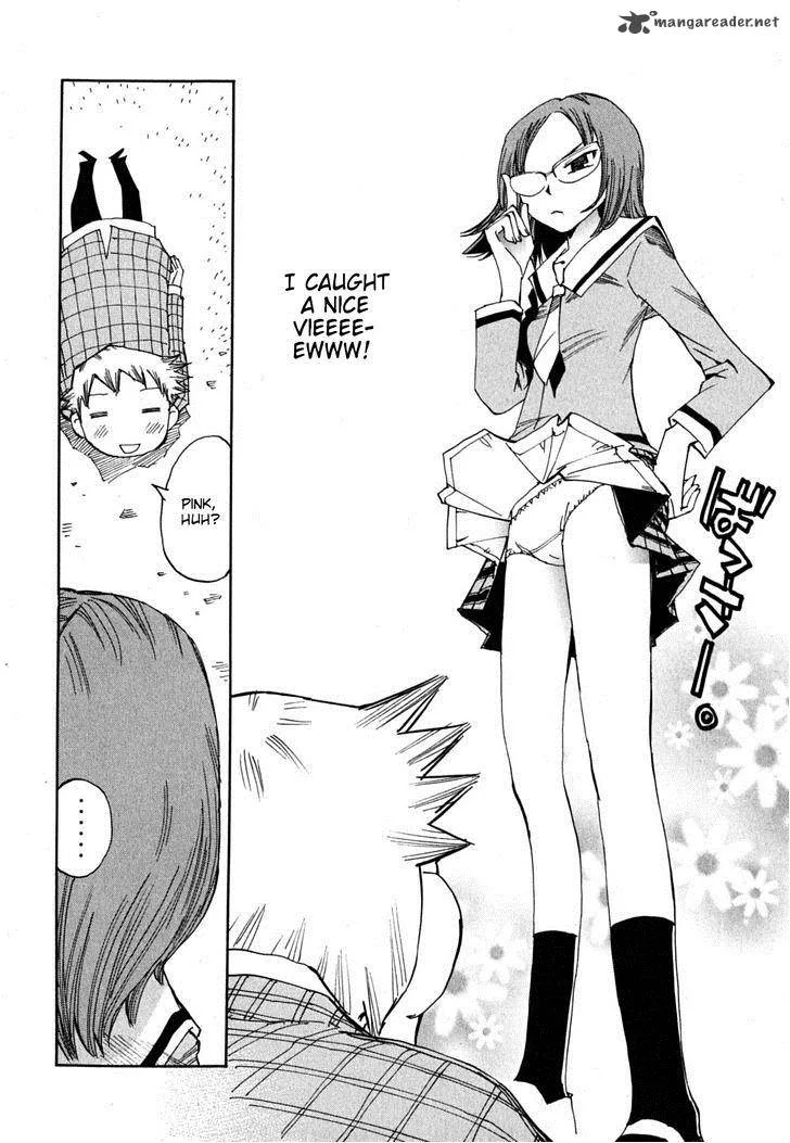 Majimoji Rurumo Chapter 7 page 13