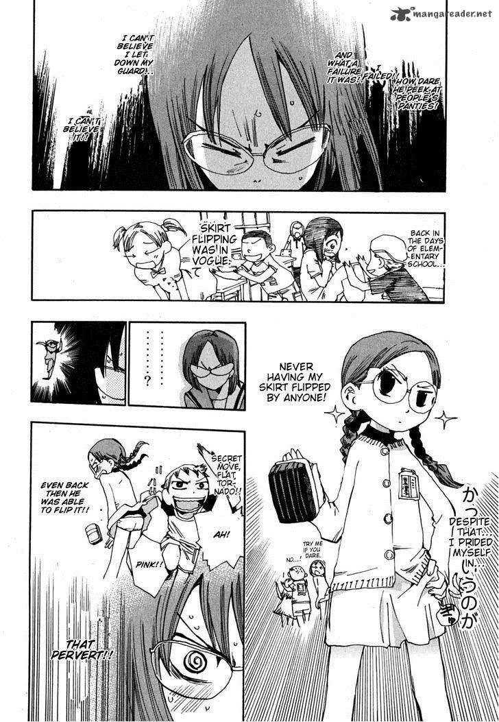 Majimoji Rurumo Chapter 7 page 15