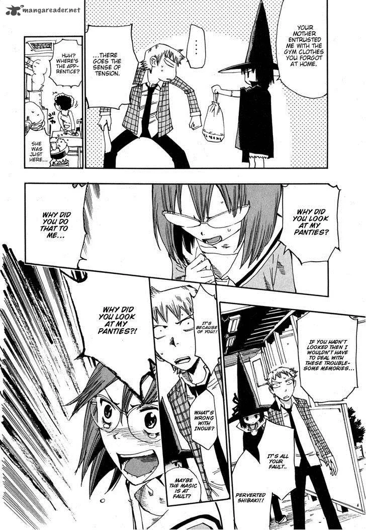 Majimoji Rurumo Chapter 7 page 23