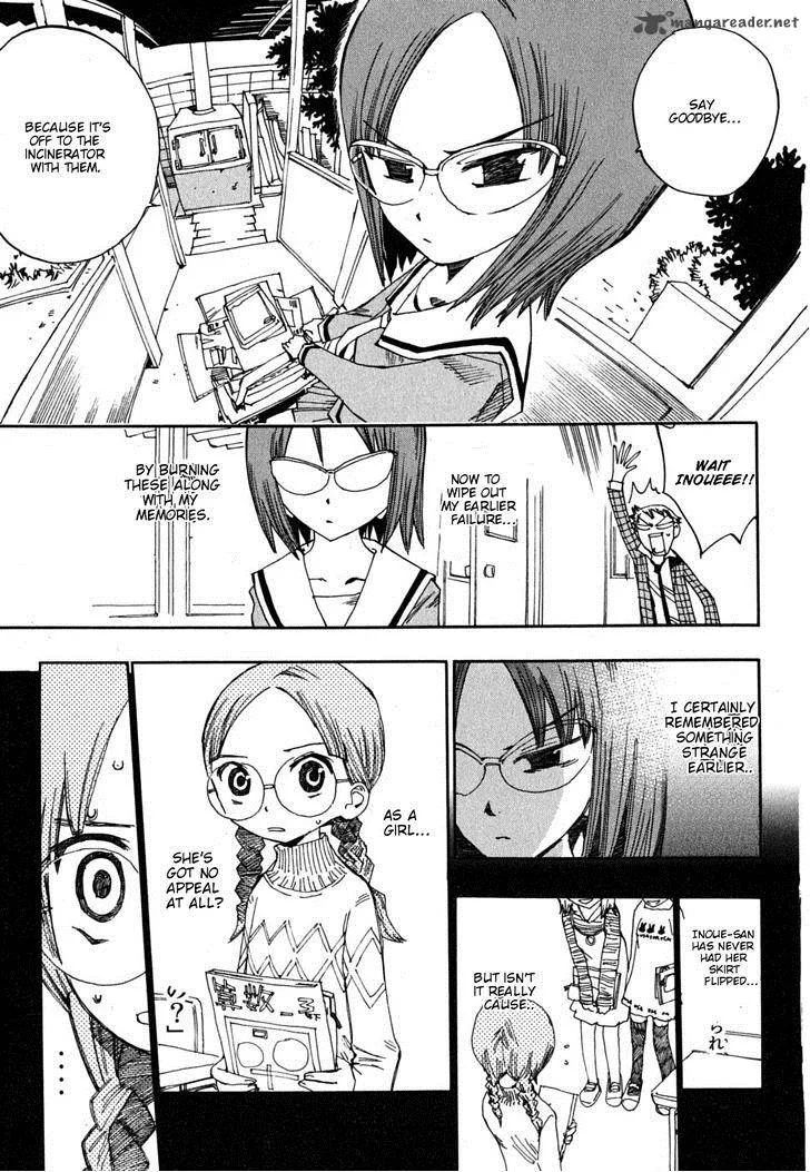 Majimoji Rurumo Chapter 7 page 20
