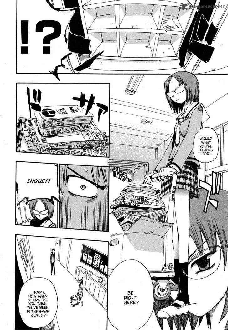 Majimoji Rurumo Chapter 7 page 19