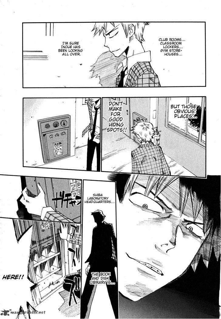 Majimoji Rurumo Chapter 7 page 18