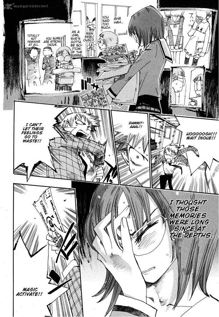 Majimoji Rurumo Chapter 7 page 21