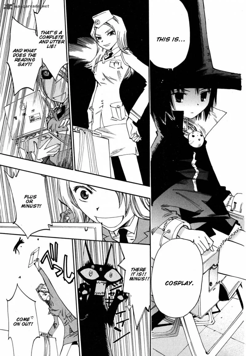 Majimoji Rurumo Chapter 8 page 26