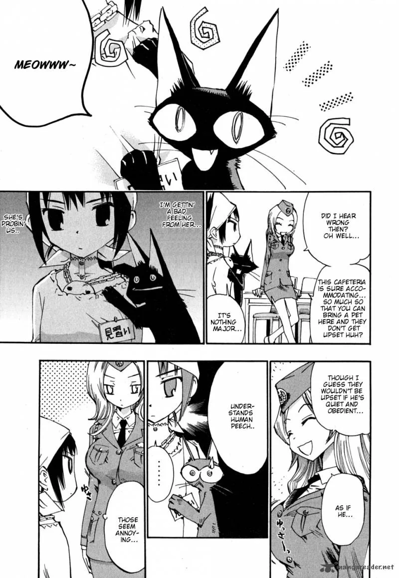 Majimoji Rurumo Chapter 8 page 14