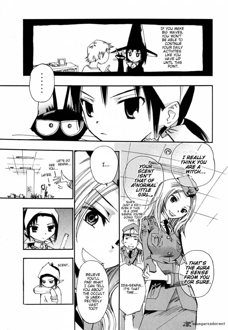Majimoji Rurumo Chapter 8 page 16
