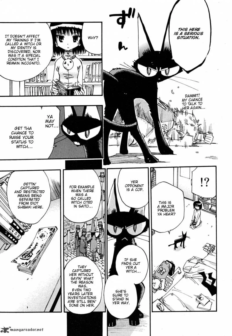 Majimoji Rurumo Chapter 8 page 18