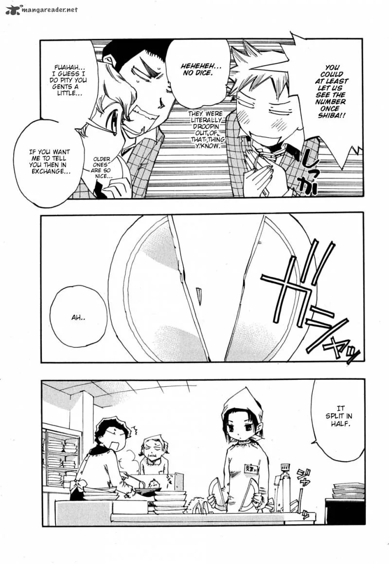 Majimoji Rurumo Chapter 8 page 10