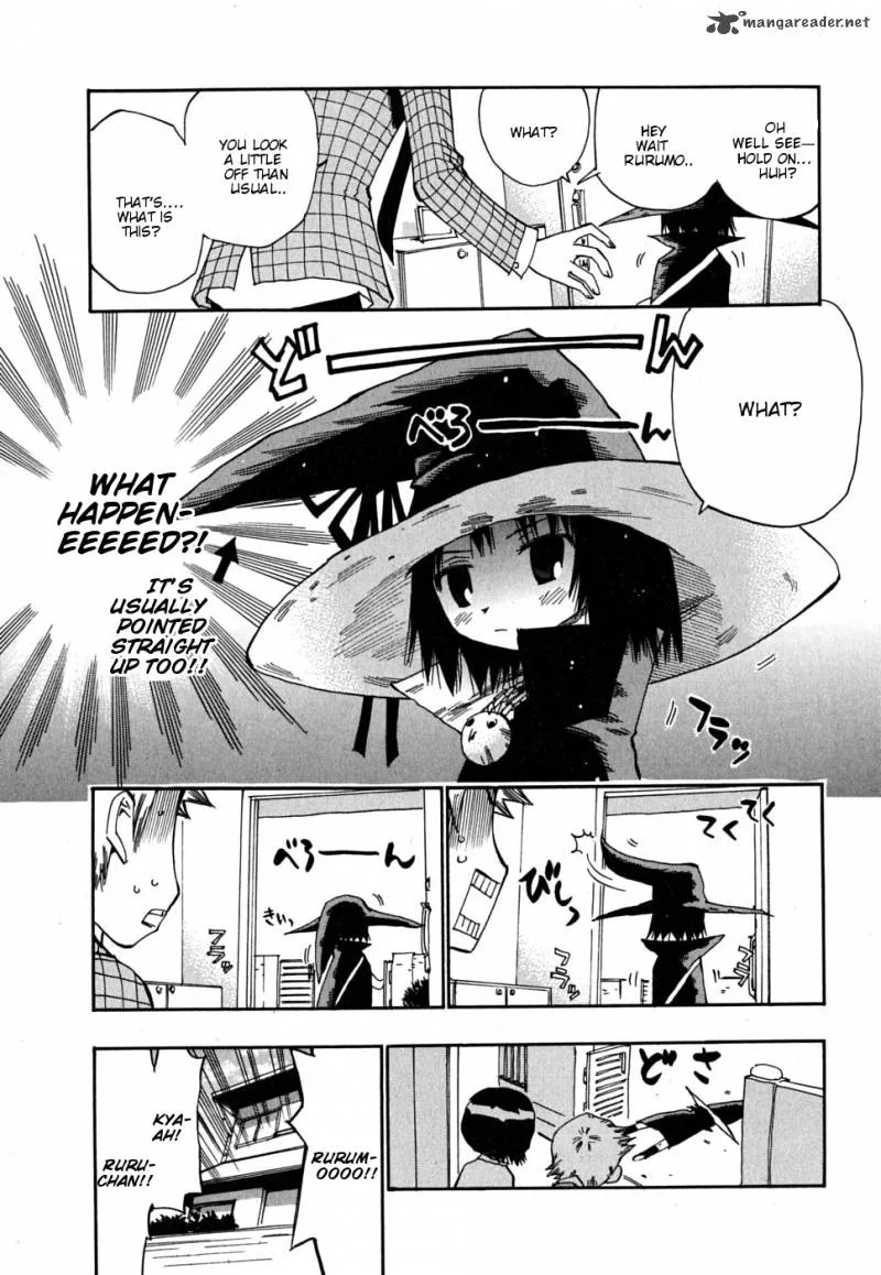 Majimoji Rurumo Chapter 9 page 6