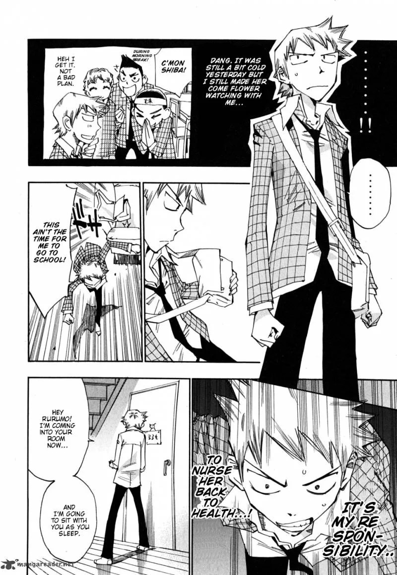 Majimoji Rurumo Chapter 9 page 10
