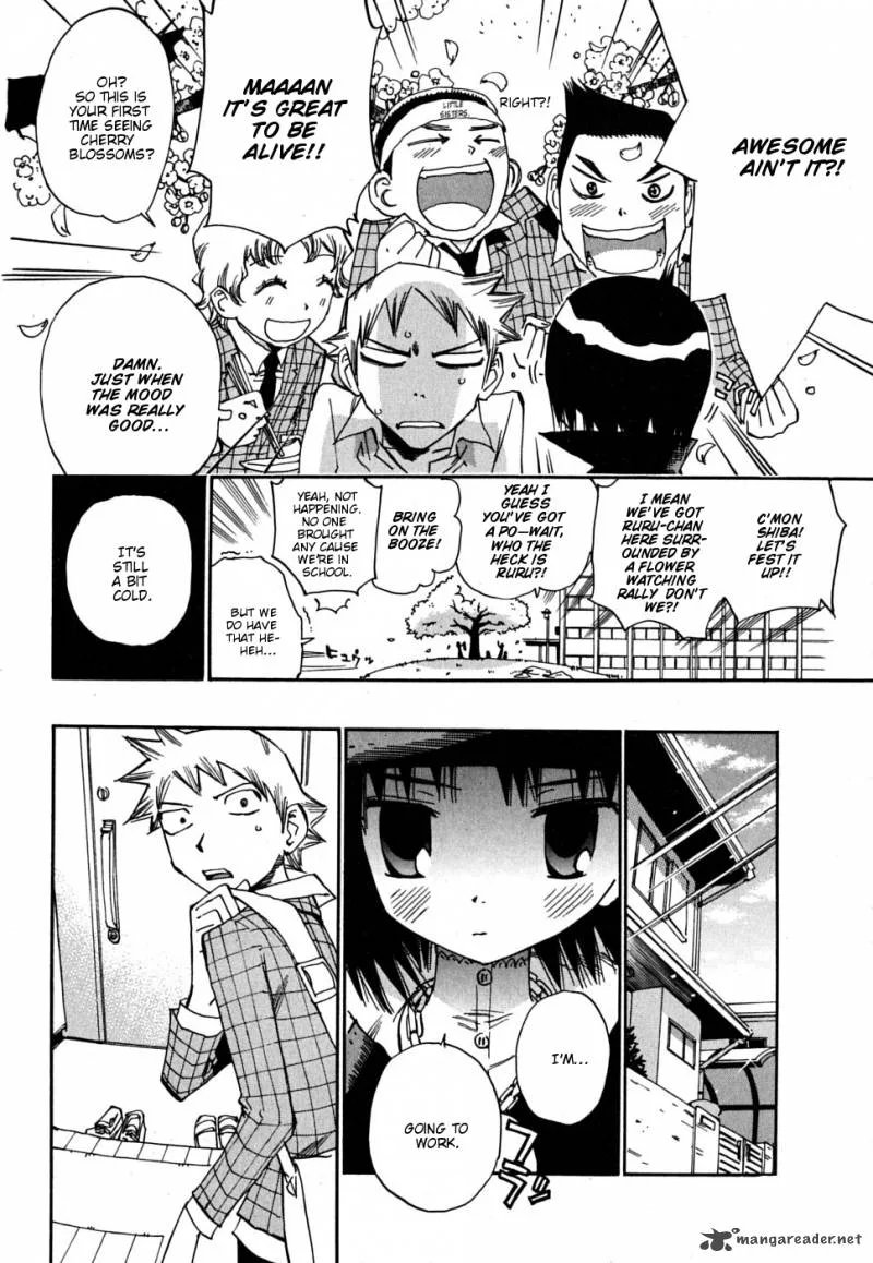 Majimoji Rurumo Chapter 9 page 5