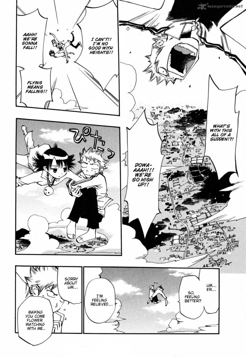 Majimoji Rurumo Chapter 9 page 26