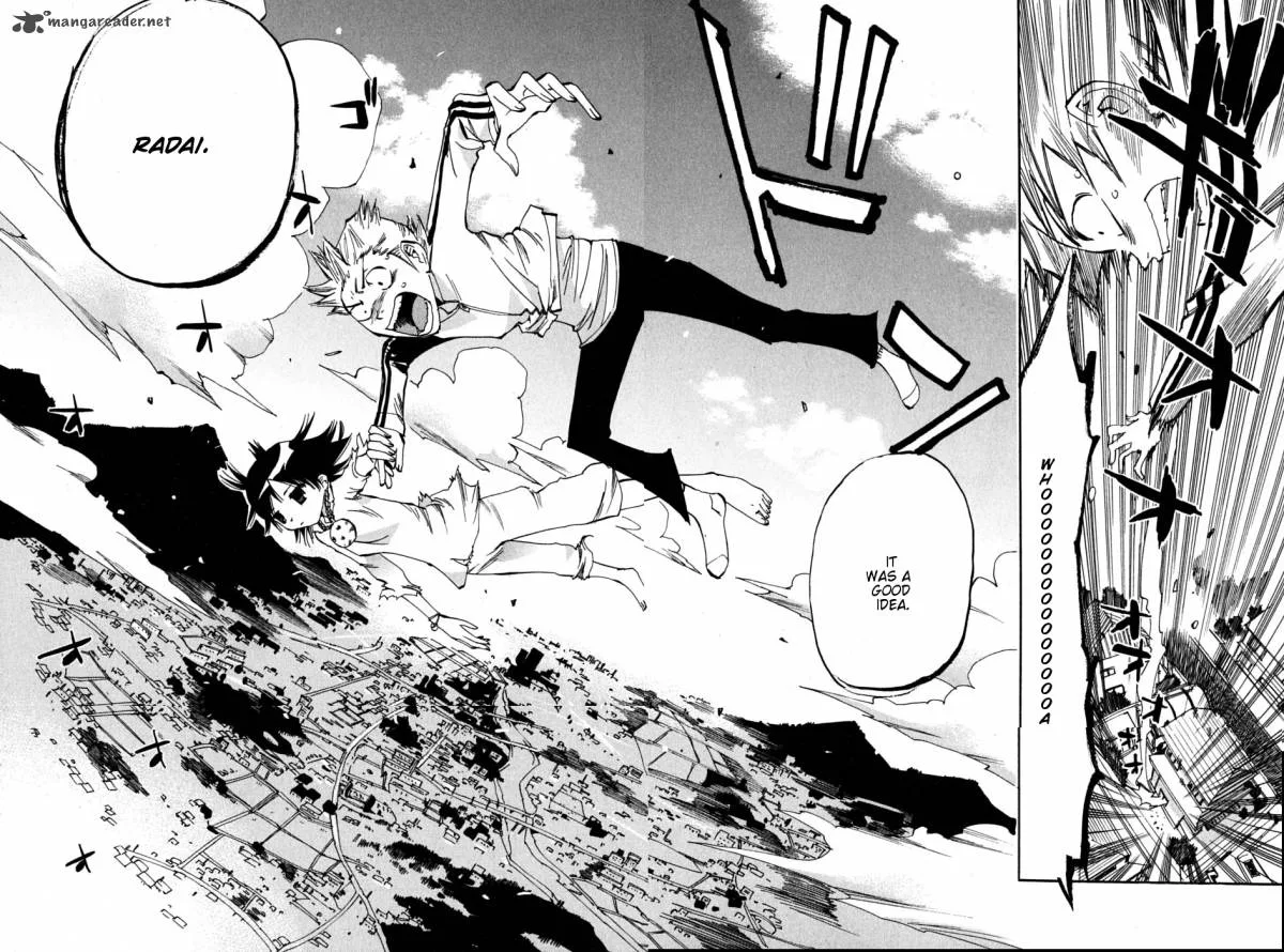 Majimoji Rurumo Chapter 9 page 25