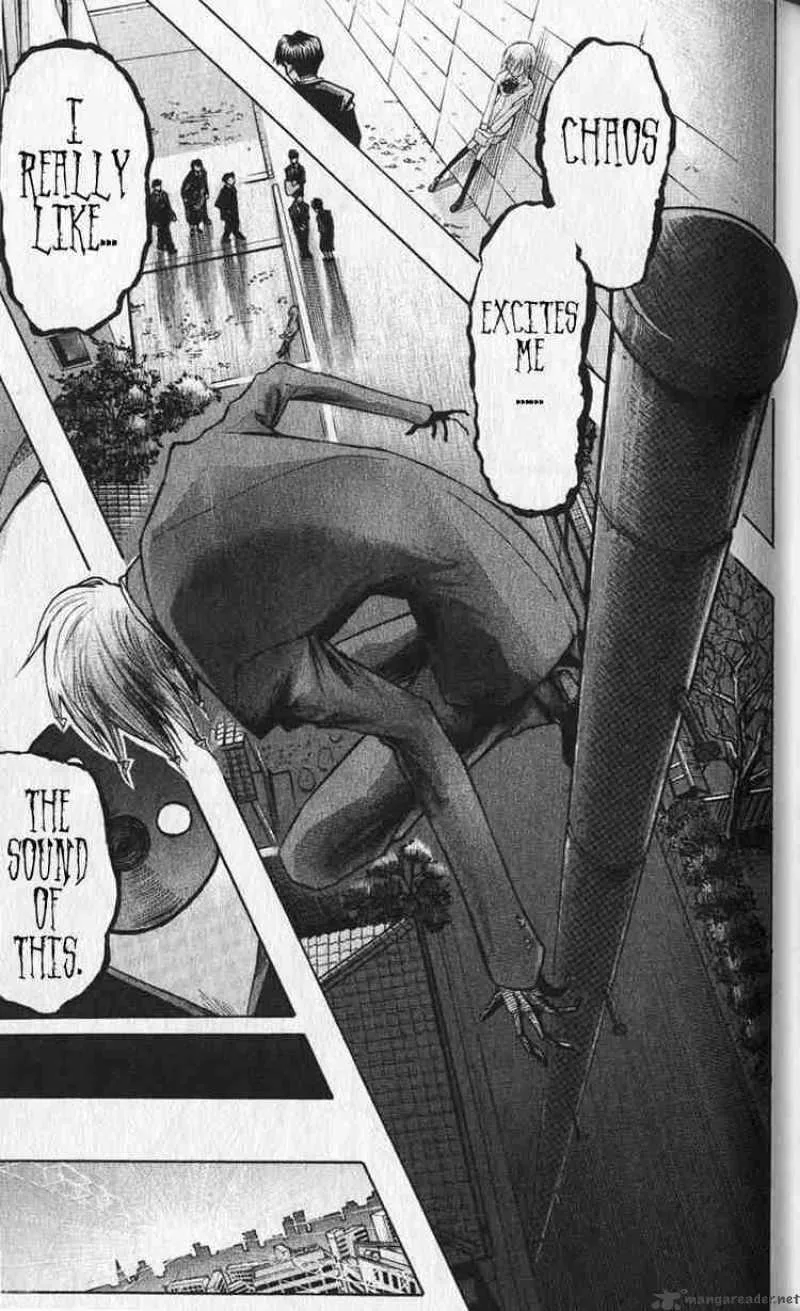 Majin Tantei Nougami Neuro Chapter 1 page 6