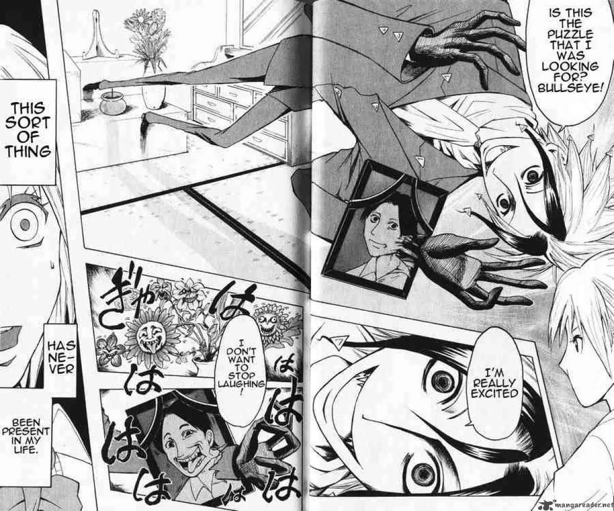 Majin Tantei Nougami Neuro Chapter 1 page 9