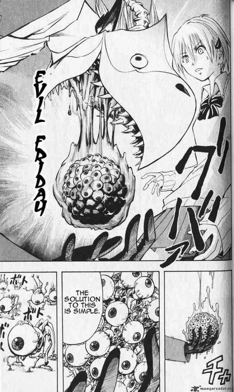 Majin Tantei Nougami Neuro Chapter 1 page 29
