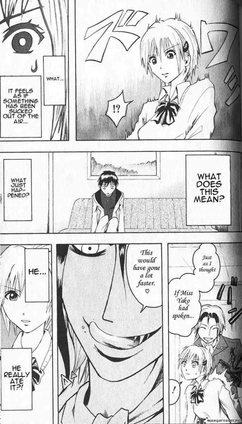 Majin Tantei Nougami Neuro Chapter 1 page 49