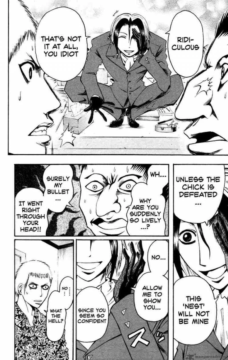 Majin Tantei Nougami Neuro Chapter 10 page 10