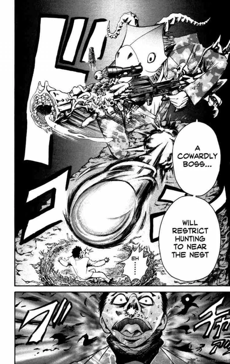Majin Tantei Nougami Neuro Chapter 10 page 12