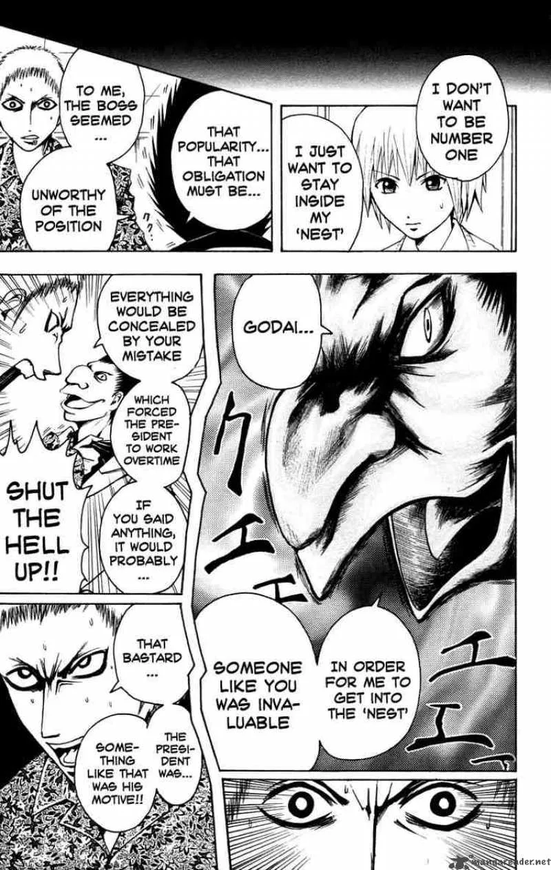 Majin Tantei Nougami Neuro Chapter 10 page 9
