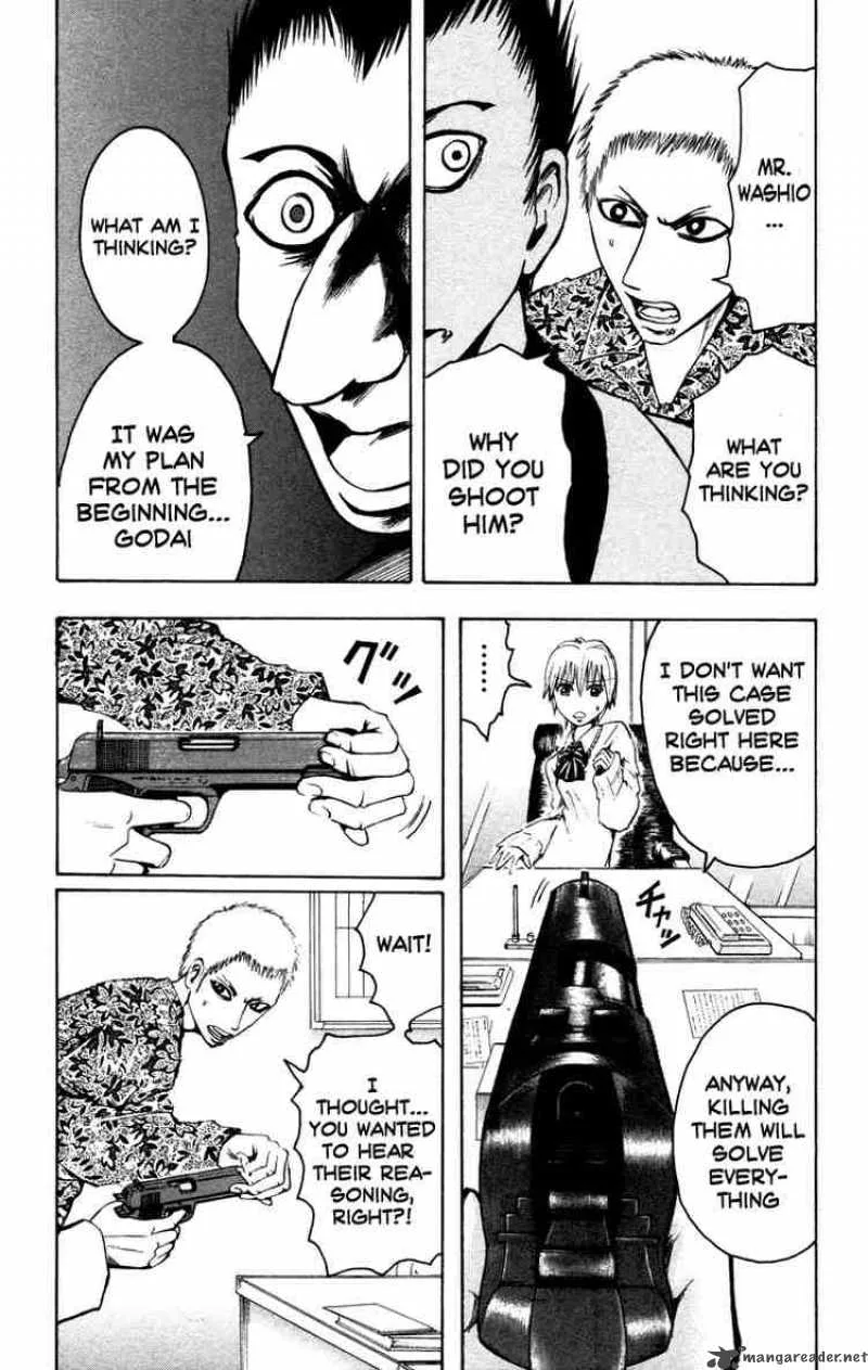 Majin Tantei Nougami Neuro Chapter 10 page 2