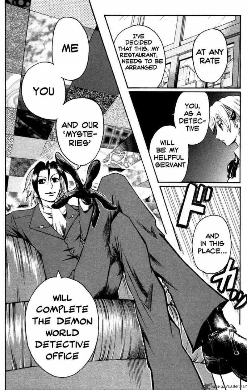 Majin Tantei Nougami Neuro Chapter 10 page 18