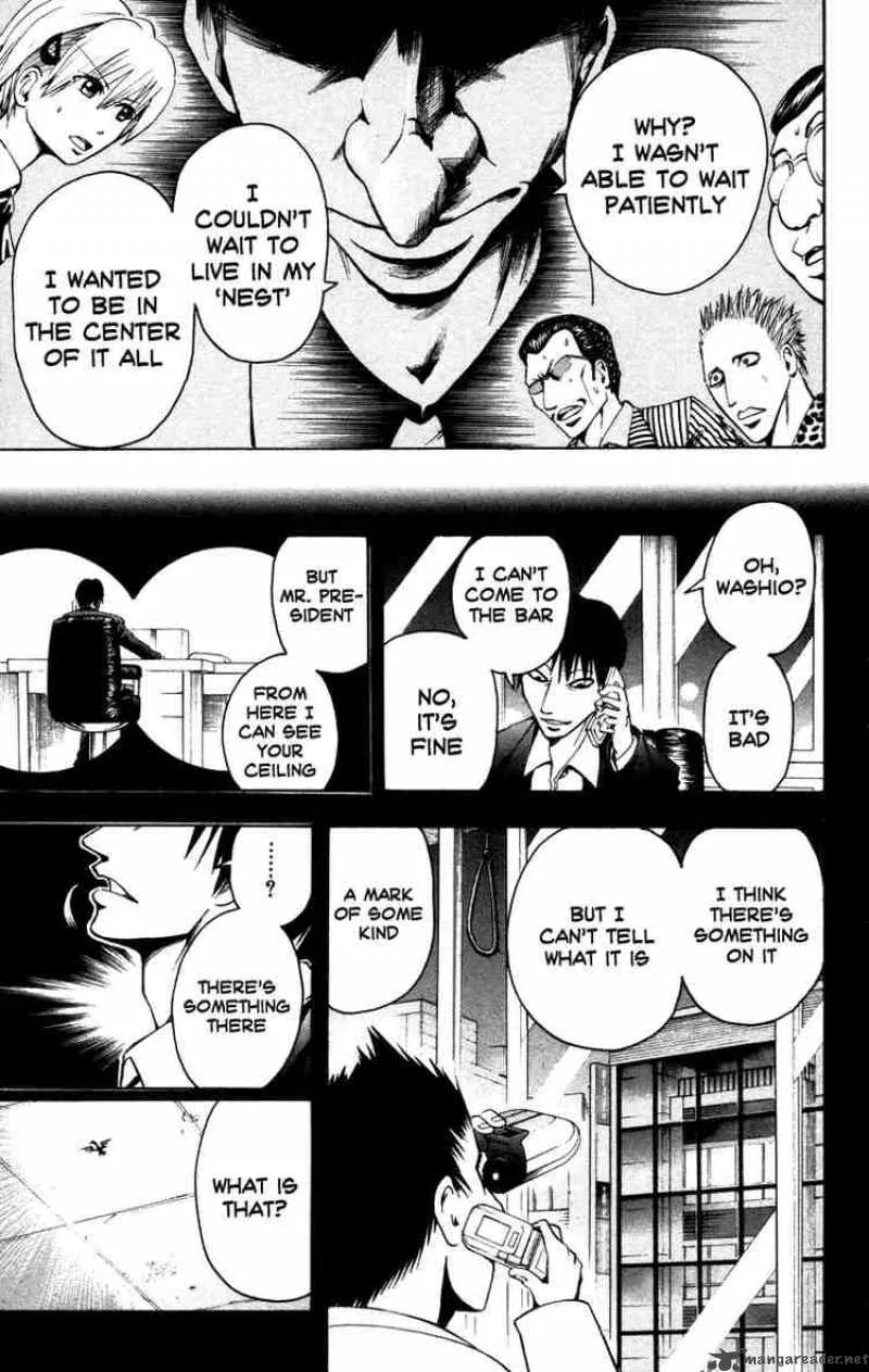 Majin Tantei Nougami Neuro Chapter 10 page 7