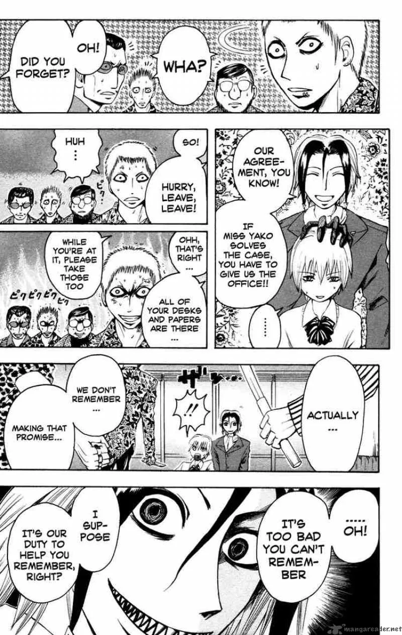 Majin Tantei Nougami Neuro Chapter 10 page 15