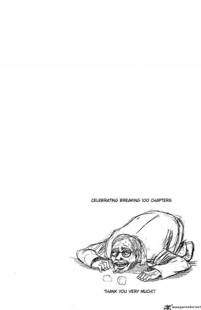 Majin Tantei Nougami Neuro Chapter 100 page 19