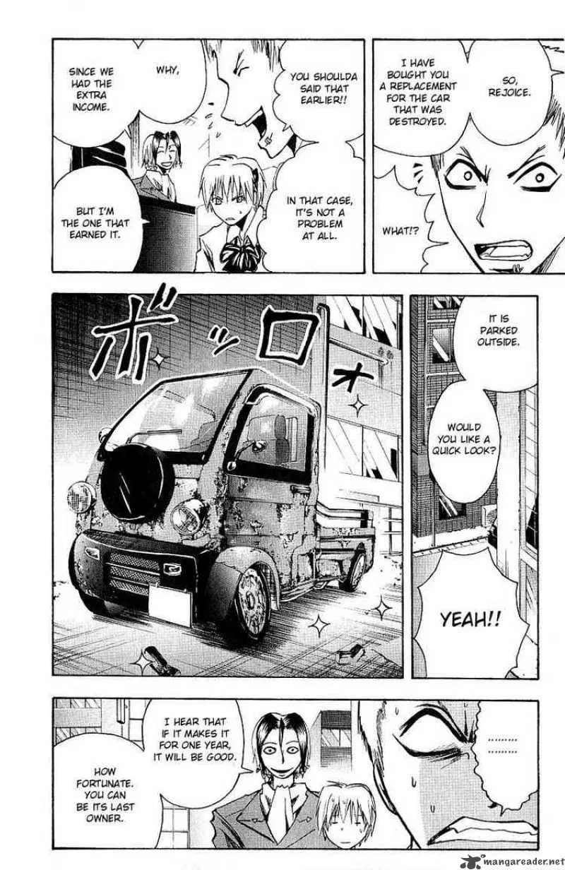 Majin Tantei Nougami Neuro Chapter 100 page 3