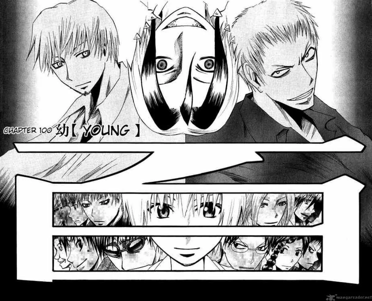 Majin Tantei Nougami Neuro Chapter 100 page 2