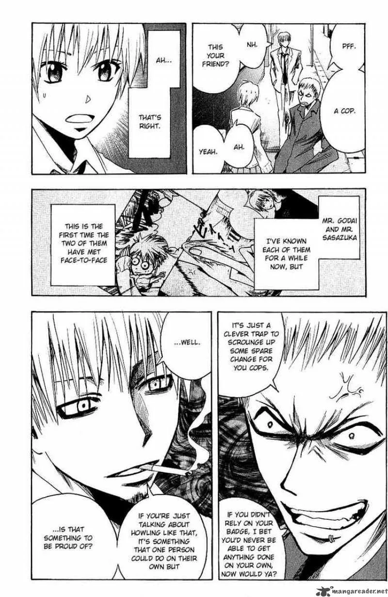 Majin Tantei Nougami Neuro Chapter 100 page 6