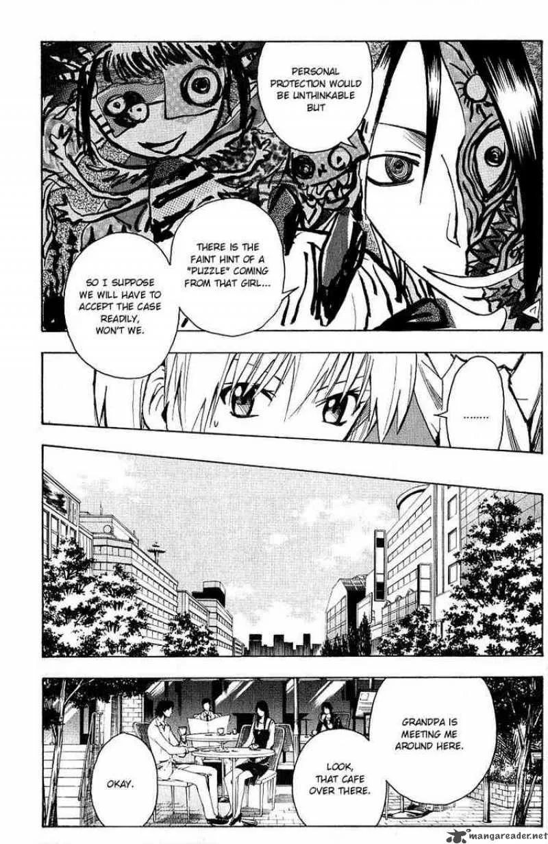 Majin Tantei Nougami Neuro Chapter 100 page 13