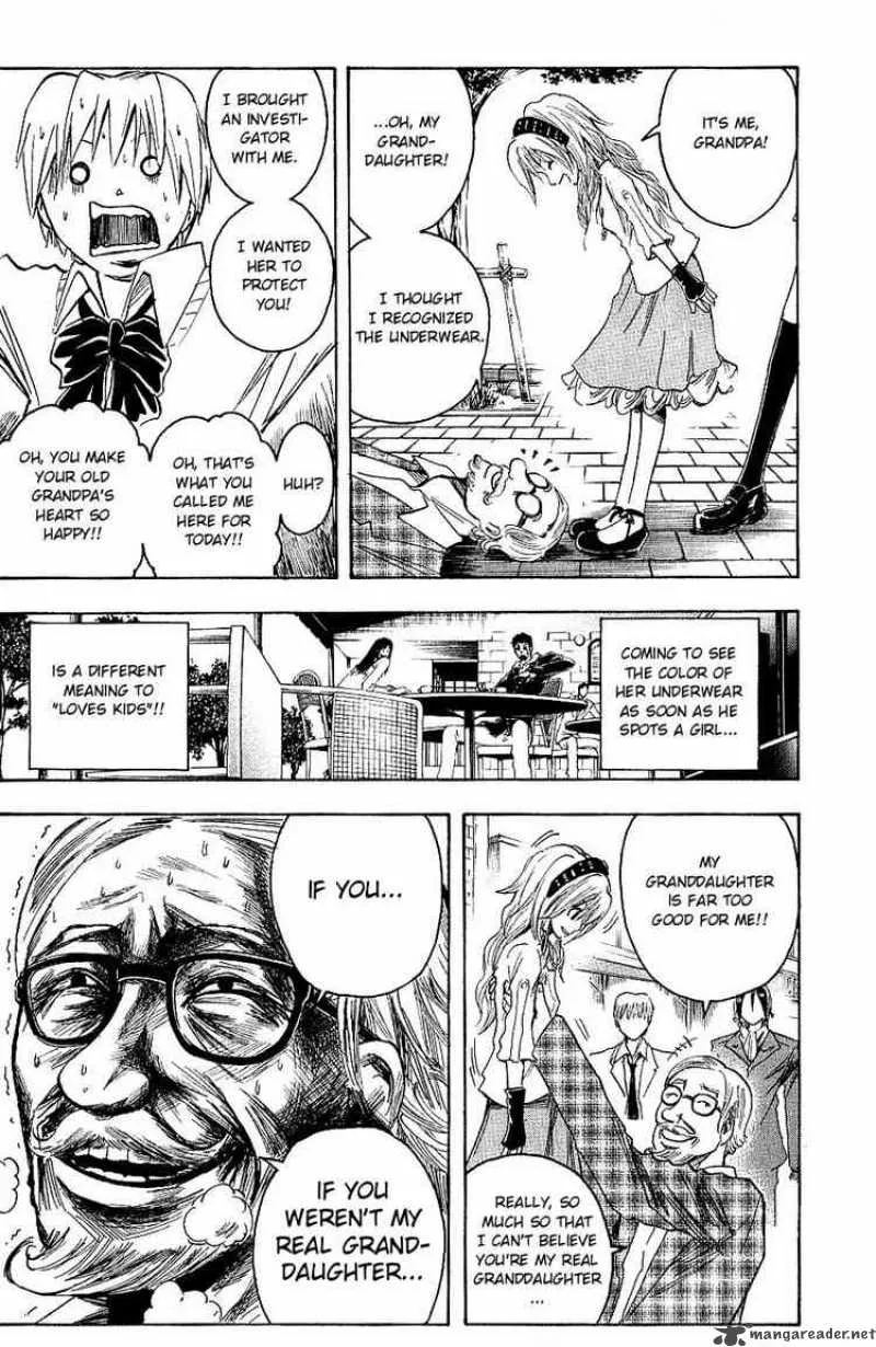 Majin Tantei Nougami Neuro Chapter 100 page 16