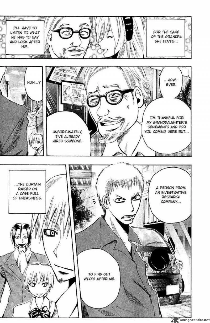 Majin Tantei Nougami Neuro Chapter 100 page 18